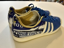 Adidas Los Angeles Hollywood mens size 12 RARE blue sneaker shoe picture