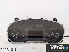 OEM 2017-2022  Buick Encore 1.4L Instrument Head Speedometer Gauge Cluster picture