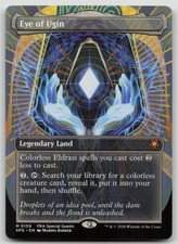 Eye of Ugin (Borderless) 159 SPG MTG Mythic NM picture