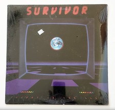 Survivor Caught In The Game Sealed Vinyl LP Record 1983 Original Album New 80s picture