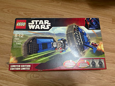LEGO Star Wars 7664 TIE Crawler Limited Edition 548 pcs Shadow Trooper 8-12 picture