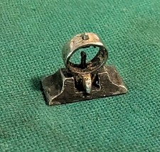 Antique Lyman #5 Folding Globe Gold Wash Sight  Winchester Marlin Savage Rifles picture