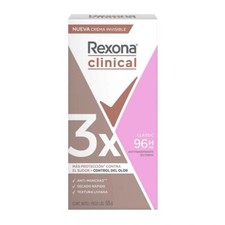 Rexona Antiperspirant Clinical classic cream for women 58 g picture
