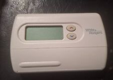 White-Rodgers Day Programmable Thermostat - 1F80361 Tested. picture