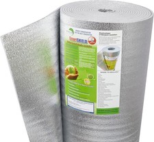 SmartSHIELD 10mm R22 Reflective Insulation Roll, Foam Core Radiant Barrier picture