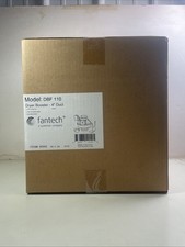 Fantech DBF 110 4 inch Inline Dryer Booster Fan Kit w/ Pressure Switch picture
