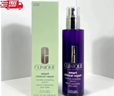 Authentic Clinique Smart Clinical Repair Wrinkle Serum 3.4oz/100ml – New Sealed  picture