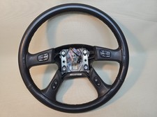2003-07 Chevy GM GMC Pickup Truck Silverado 1500 Steering Wheel Leather picture