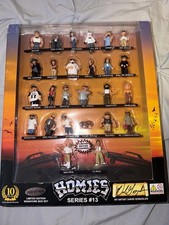 DGA Collectibles Homies Series #13 Signature Box Set Limited Edition Chase picture