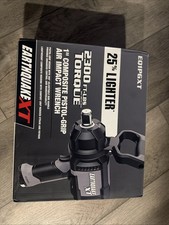 Earthquake XT 1” Air Impact Wrench 2300 FT-LBS Torque Pistol Grip Heavy Duty NEW picture