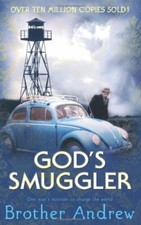 God's Smuggler By Brother Andrew John Sherrill picture