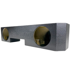 Can Am Defender 16-25 Under Seats Subwoofer Box 2X10