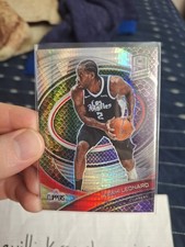 20-21 Panini Spectra Snakeskin /25 - Kawhi Leonard #97 picture
