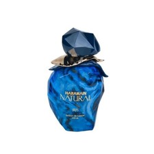 Al Haramain Unisex Natural Iris EDP Spray 3.38 oz (Tester) Fragrances picture
