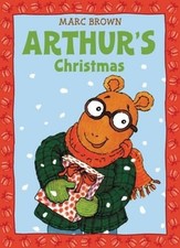 Arthur's Christmas: An Arthur Adventure (Arthur Adventures (Paperback)) - GOOD picture