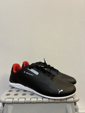 Puma Men’s BMW M Motorsport Drift Cat Decima 2.0 Black Shoes Size 9.5 US NWOB picture