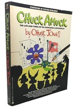 Chuck Amuck : The Life and Times of an Animated Cartoonist picture