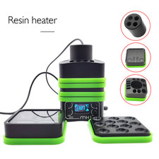 Composite Resin Heater for Dental Curing Light Multi-Functional 4 Modes picture