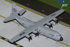 Gemini Jets 1:200 US Air Force C-130J Hercules Keesler AFB G2AFO1473 IN STOCK picture