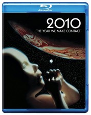 2010 - The Year We Make Contact Blu-ray Roy Scheider NEW picture