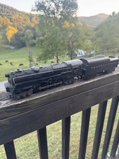 Lionel Postwar 671 S-2 Steam Turbine 2671W 12-Wheel Pennsylvania Tender O picture