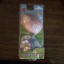 Vintage Kmart Electronic Easter Egg Hunt NIP picture