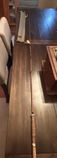 Vintage Hardy The Fairchild Palakona Bamboo Fly Rod 3/2 Agate Guide Bag picture