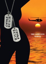 China Beach: the Complete Series (DVD) FRE SHIPPING NEW SEALED  picture