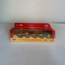 ‼️CHASE Mattel Disney Pixar Cars 20th Anniversary Fan Favorites 1:55  5-Pack‼️ picture