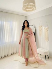 Trending Designer Salsa Cruse Butty Salwar Kameez With Dupatta For Party Wear picture