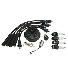 COMPLETE TUNE UP KIT Fits Ferguson TO20 TO30 TO35 F40 MH50 TRACTOR 4 CYLINDER CO picture