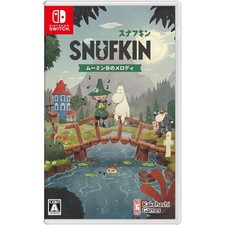 Snufkin: Melody of Moominvalley [Nintendo Switch] picture