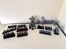 Games Workshop Warhammer Fantasy the old world Beastmen Miniatures Mixed Lot. picture