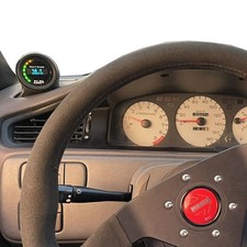 Single gauge pod mount for 1992-1995 Civic EG functional defrost vent (Original) picture
