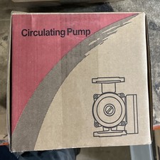 Genuine NBK 20940 Circulator Pump 115V picture