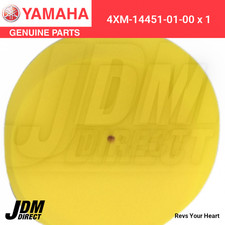 1997 - 2022 YAMAHA YZ125 YZ250 YZ 125 250 X OEM AIR FILTER ELEMENT FOAM CLEANER picture