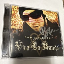 Bam Margera - Viva La Bands CD Album (2005, FourFivesix) Rock + Bonus DVD picture