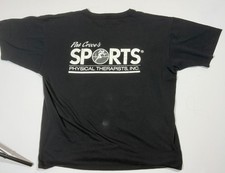 True Vintage Russell Athletics 80s Physical Therapy Shirt Size XL Made USA Sport picture