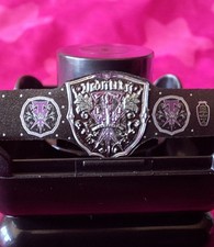 WWE Mini Mayhem ULTRA RARE Undertaker finger belt picture