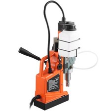Magnetic Drill 1450W 12500N 850 RPM Electric Mag Drill Press Drilling Machine picture