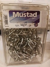 Mustad 39960D # 15/0 100CT Tuna Circle Hook picture