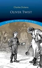 Oliver Twist (Dover Thrift Editions) - Paperback By Charles Dickens - GOOD picture