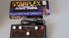 Starplex Deluxe Videogame Controller For Atari 2600 New Open Box t8 picture