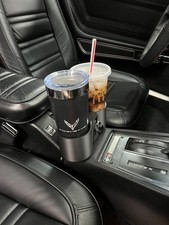 1977-1982 C3, Corvette Drink/Cup Holder (Black) picture