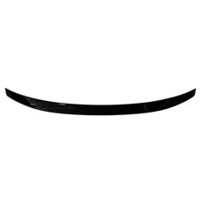 For 23-24 BMW 7 Series G70  Gloss Black Rear Bumper trunk spoiler Lip picture