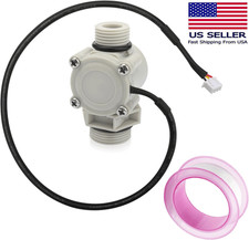 Tankless Water Heater Flow Sensor Fits for Ecosmart ECO 18, ECO 24, ECO 27 picture