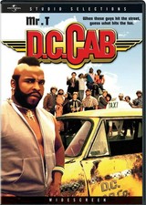 D.C. Cab DVD Irene Cara NEW picture