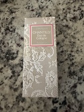 Vintage HUGE 3 Oz Houbigant CHANTILLY Eau de Cologne Splash Perfume Rare Women’s picture