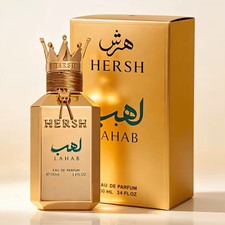 HERSH LAHAB Eau de Parfum (EDP) Spray 3.4 fl oz / 100 mL Regular SizeNew origina picture