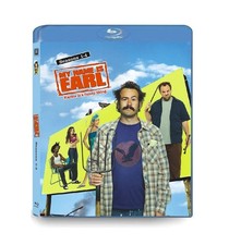 My Name Is Earl season 1-4 （4BD） picture